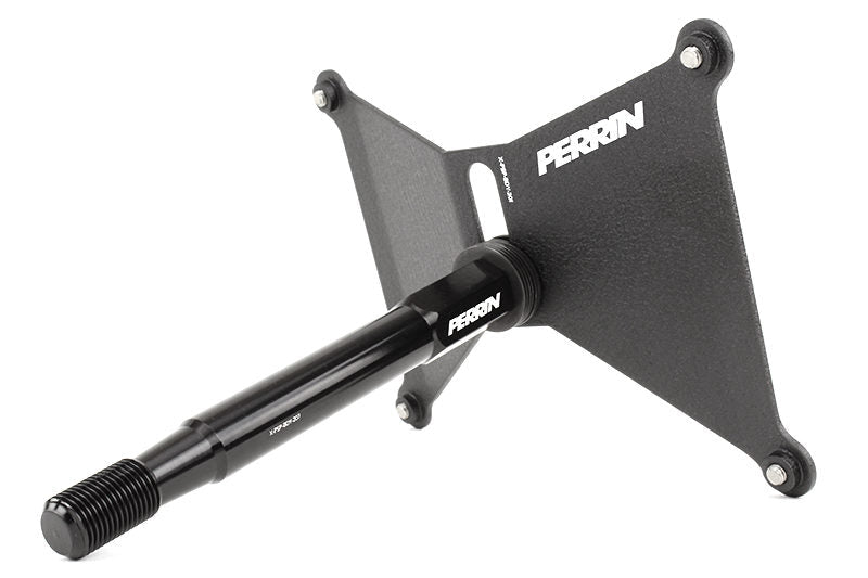 Perrin [22-26 WRX] Front License Plate Holder/Relocation