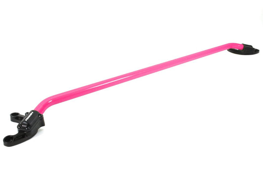 Perrin [22-26 WRX] Front Strut Tower Bar - Hyper Pink | PSP-SUS-061HP