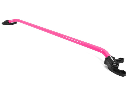 Perrin [22-26 WRX] Front Strut Tower Bar - Hyper Pink | PSP-SUS-061HP