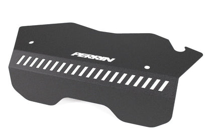 Perrin [22-26 WRX] Pulley Cover - Black
