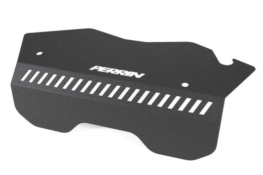 Perrin [22-26 WRX] Pulley Cover - Black