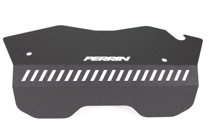 Perrin [22-26 WRX] Pulley Cover - Black