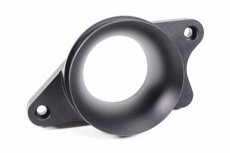 Perrin [22-26 WRX] Red/Black 3in Turbo Inlet Hose w/ Nozzle - Longer Version