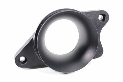 Perrin [22-26 WRX] Red/Black 3in Turbo Inlet Hose w/ Nozzle - Longer Version