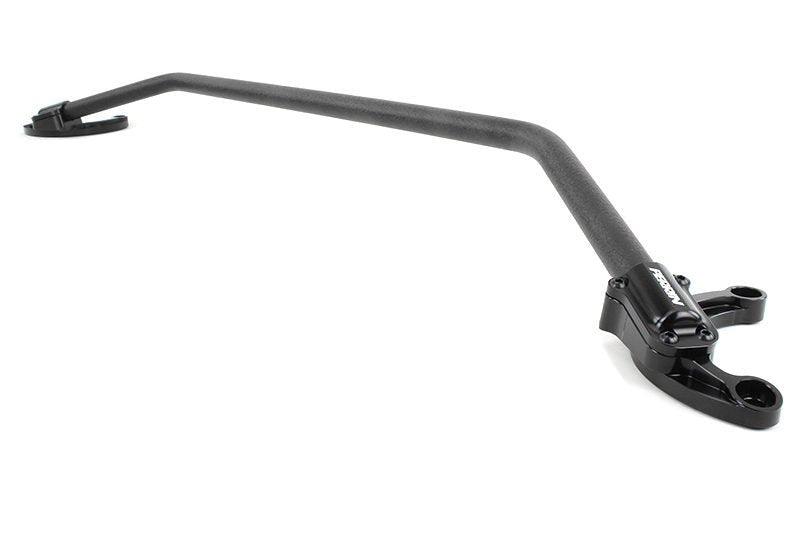 Perrin [22-26 WRX] Strut Brace w/ Billet Feet - Black