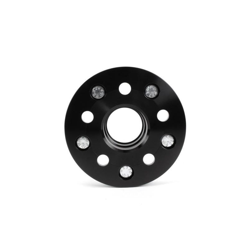 Perrin 25mm 5x100 to 5x114.3 Wheel Adapter Subaru 04-19 | PSP-WHL-226BK