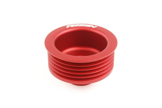 Perrin Alternator [22-25 BRZ/GR86] Pulley FA/FB Engines Red | PSP-ENG-122RD