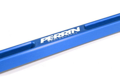 Perrin Battery Tie Down Blue Most Subaru Models | PSP-ENG-700BL