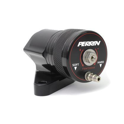 Perrin [02-07 WRX, 04-21 STI] Recirculating Blow off Valve Red | PSP-TAC-600