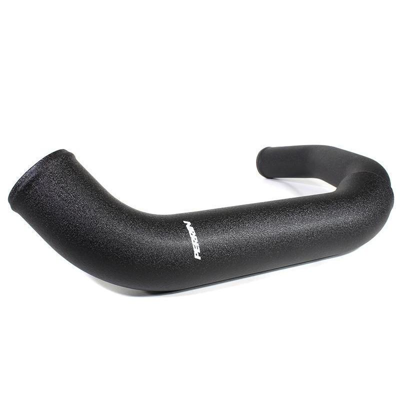 Perrin [15-21 WRX] Charge Pipe Black