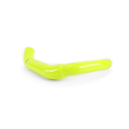 Perrin [15-21 WRX] Charge Pipe Neon Yellow | PSP-ITR-200NY