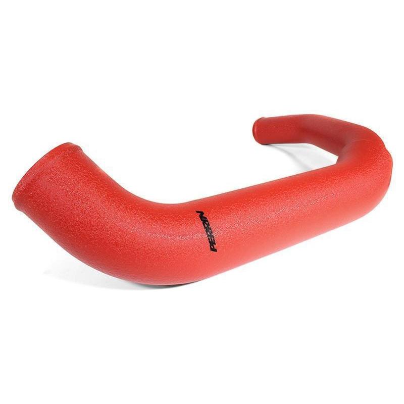 Perrin [15-21 WRX] Charge Pipe Red