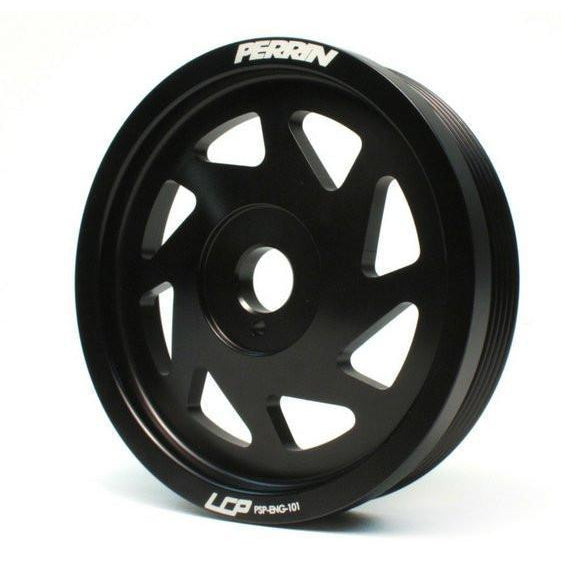 Perrin [02-25 WRX, 04-21 STI] Crank Pulley | PSP-ENG-101