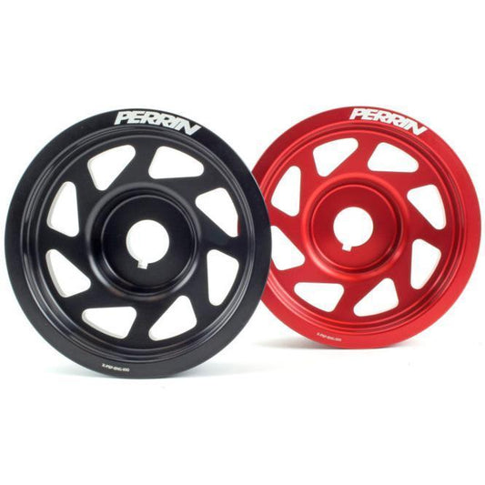 Perrin [02-25 WRX, 04-21 STI] Crank Pulley | PSP-ENG-101