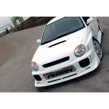 Perrin 02-07 WRX/STI Front Mount Intercooler Core | PSP-ITR-400-1BK