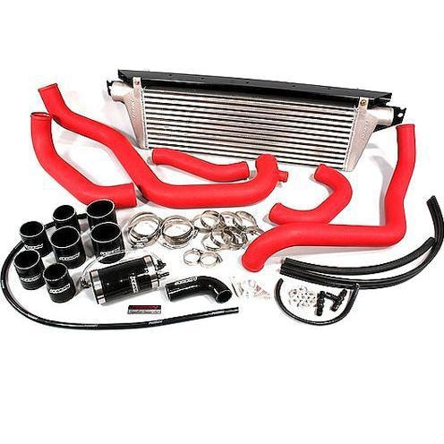 Perrin [02-07 WRX, 04-07 STI] Front Mount Intercooler Pipes | PSP-ITR-400-2BK/BK