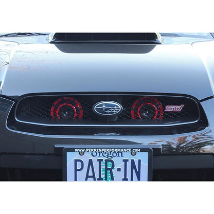 Perrin [02-07 WRX, 04-07 STI] Bracket for Hella Horns
