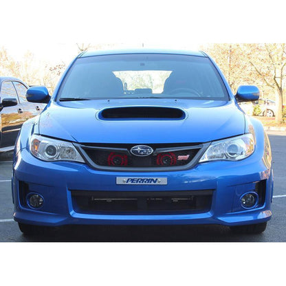 Perrin [08-14 WRX/STI] HELLA Horn Bracket