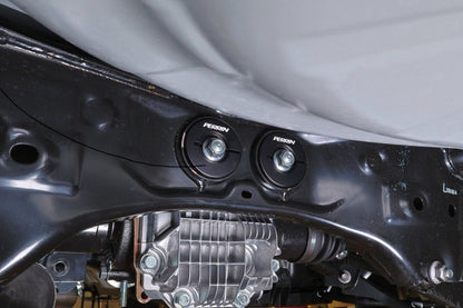 Perrin Performance [12-26 Subaru WRX, STI, Forester XT, Impreza, Crosstrek] Differential Lockdown System