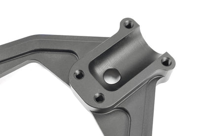 Perrin Performance [15-21 Subaru WRX, STI] Rear Shock Tower Brace - Black