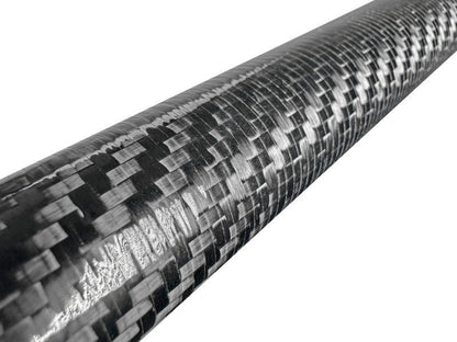 Perrin Performance [15-21 Subaru WRX, STI] Rear Shock Tower Brace - Carbon Fiber