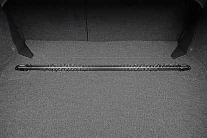 Perrin Performance [15-21 Subaru WRX, STI] Rear Shock Tower Brace - Carbon Fiber