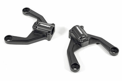 Perrin Performance [15-21 Subaru WRX, STI] Rear Shock Tower Brace - Hyper Pink
