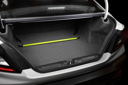 Perrin Performance [15-21 Subaru WRX, STI] Rear Shock Tower Brace - Neon Yellow