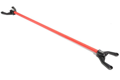 Perrin Performance [15-21 Subaru WRX, STI] Rear Shock Tower Brace - Red