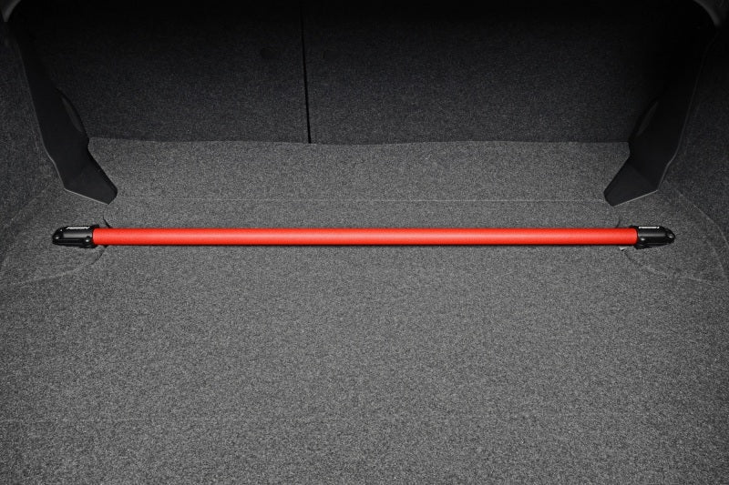 Perrin Performance [15-21 Subaru WRX, STI] Rear Shock Tower Brace - Red