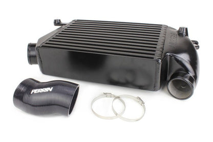 Perrin Performance [15-21 WRX] Top Mount Intercooler Black
