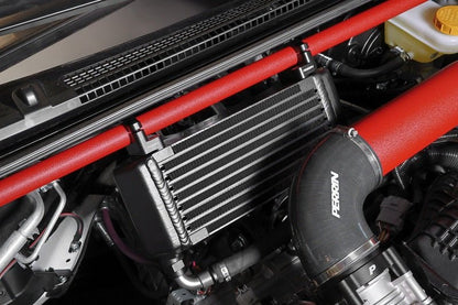 Perrin Performance [15-25 Subaru WRX] Oil Cooler Kit (Top Mounted)
