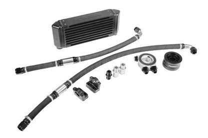 Perrin Performance [15-25 Subaru WRX] Oil Cooler Kit (Top Mounted)