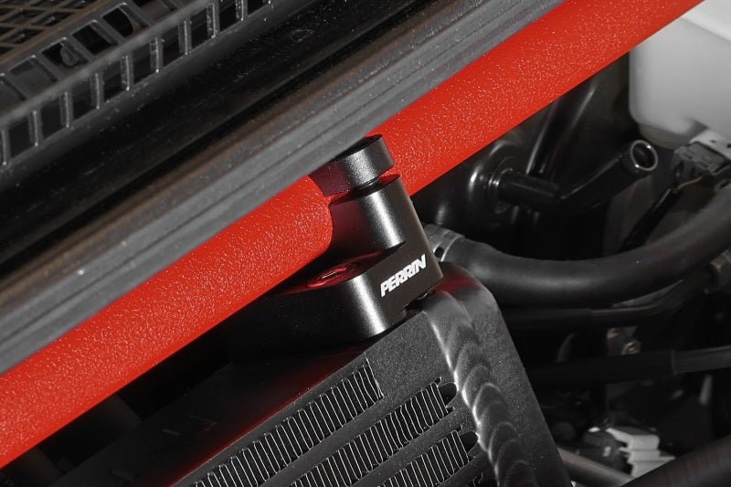 Perrin Performance [15-25 Subaru WRX] Oil Cooler Kit (Top Mounted)