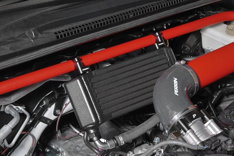 Perrin Performance [15-25 Subaru WRX] Oil Cooler Kit (Top Mounted)
