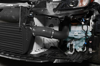 Perrin Performance [22-24 Subaru WRX] Front Mount Intercooler Kit | Black Tubes & Black Core