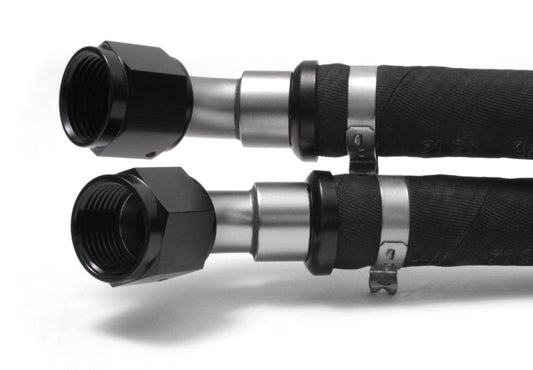 Perrin Performance [22-25 Suabru BRZ, Toyota GR86] Oil Cooler Kit