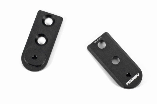Perrin Performance [22-25 Subaru BRZ, Toyota GR86] Oil Cooler Tuner Kit