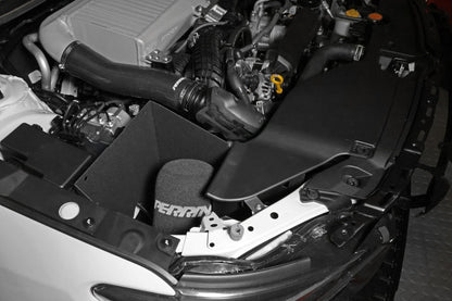 Perrin Performance [22-26 WRX] Cold Air Intake w/ Heatshield - Black