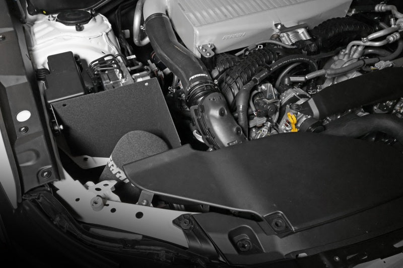 Perrin Performance [22-26 WRX] Cold Air Intake w/ Heatshield - Black
