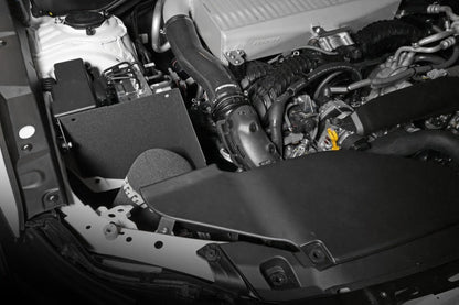 Perrin Performance [22-26 WRX] Cold Air Intake w/ Heatshield - Black
