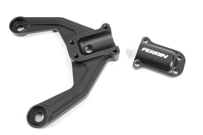 Perrin Performance [22-26 Subaru WRX] Rear Shock Tower Brace - Black