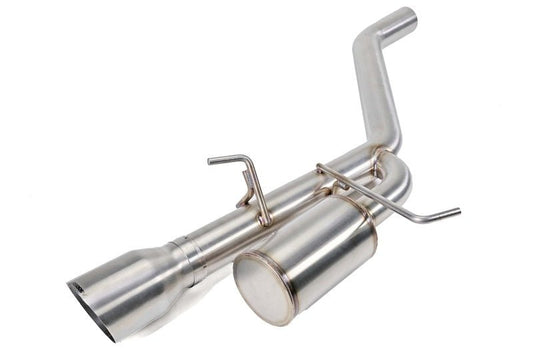 Perrin Performance [22-26 WRX] Single Exit Catback Exhaust