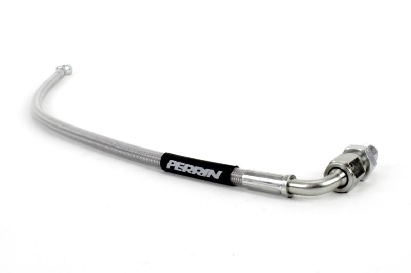 Perrin Performance [22-26 WRX] Stainless Steel Clutch Line