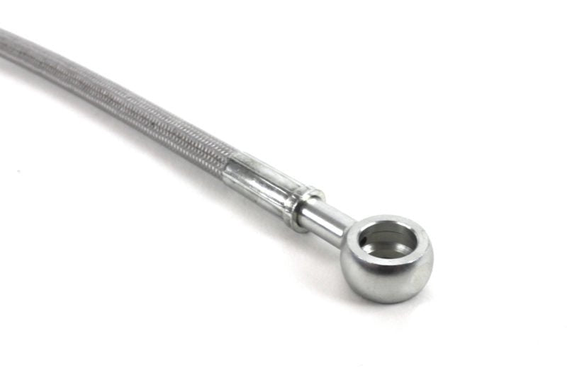 Perrin Performance [22-26 WRX] Stainless Steel Clutch Line