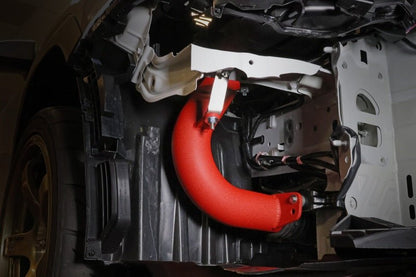 Perrin Performance [22-26 WRX] Cold Air Intake w/ Heatshield - Red