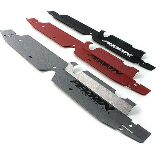 Perrin [08-14 WRX/STI] Red Radiator Shroud | PSP-ENG-510RD