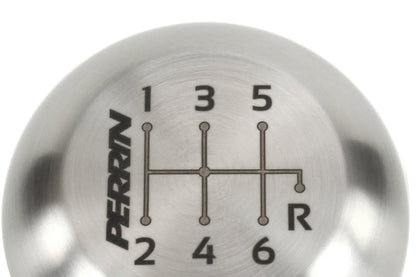 PERRIN Shift Knob Large SS Brushed Honda Civic 6 Speed 2016+ | PHP-INR-120SS