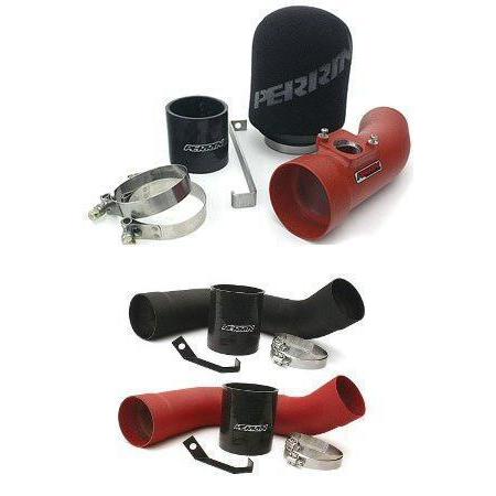 Perrin [02-07 WRX, 04-07 STI, 04-08 FXT] Short Ram Intake V2