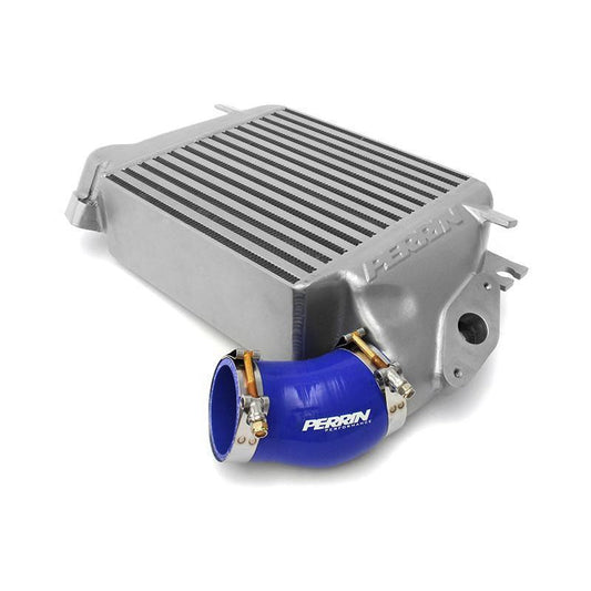 Perrin TMIC Throttle Body Coupler Kit Blue WRX 2008-2019 / Legacy GT 05-09 | PSP-ITR-321BL